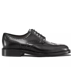 Polo Ralph Lauren Brenton Wingtip Oxford Dress Shoes